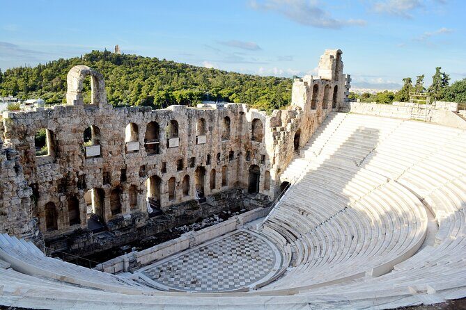 Acropolis and Athens Sightseeing half day Spanish guided tour - The Acropolis circuit: Parthenon, Erechtheion, and the key stops that matter
