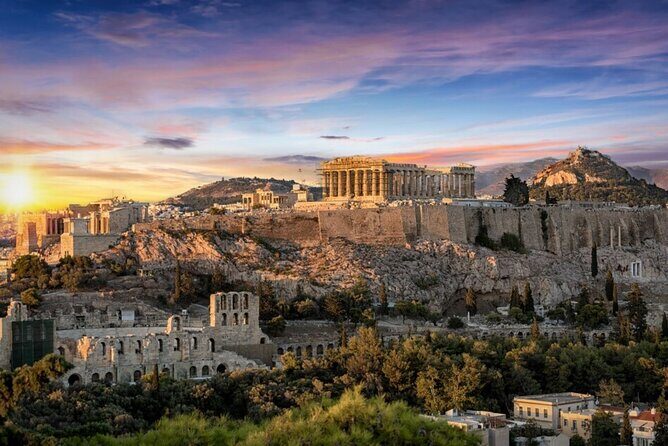 Acropolis and Athens Sightseeing half day Spanish guided tour - What the 30 minutes of free time lets you do