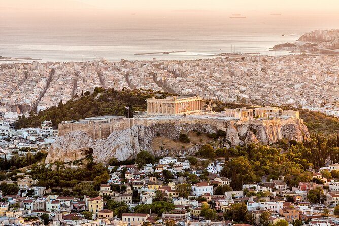 Acropolis and Athens Sightseeing half day Spanish guided tour - Panathenaic Stadium: a short photo stop with Olympic meaning