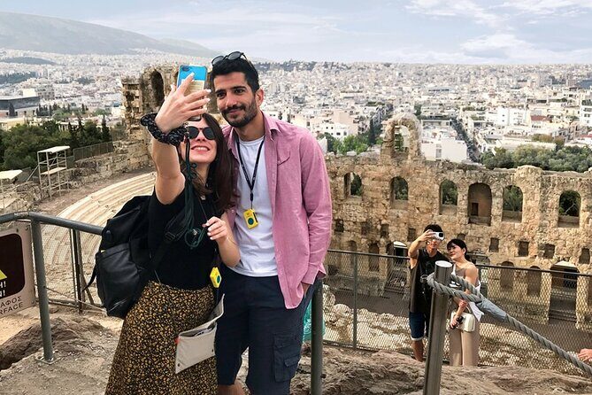 Acropolis and Museum Tour With Early Entry Ticket - Why early access changes the Acropolis day