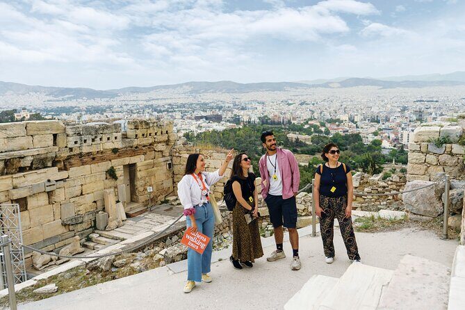Acropolis and Parthenon History Myths Masterpieces Extended Tour - What makes this tour worth your time?