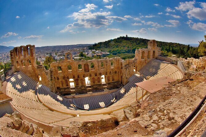 Acropolis & Athens Highlights with Food Tasting - Who this tour suits best (and who should think twice)