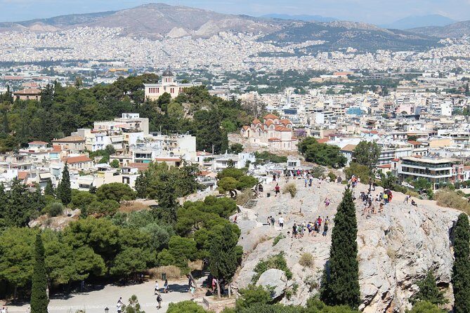 Acropolis E-Ticket with Audio Guide & Athens City Audio Tour - Price, what’s included, and what you’ll pay extra for