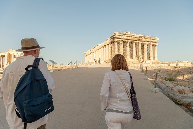 Acropolis 'GOLDEN-HOUR' Private Tour with Licensed Expert Guide - Photography tips that match the way the tour is timed