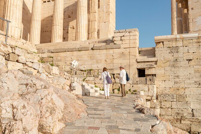 Acropolis 'GOLDEN-HOUR' Private Tour with Licensed Expert Guide - Price and tickets: what the $172.31 covers (and what it doesn’t)