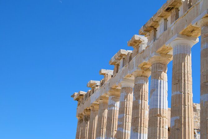 Acropolis Group Tour in German or Dutch - Who this tour suits best (and who might want something else)