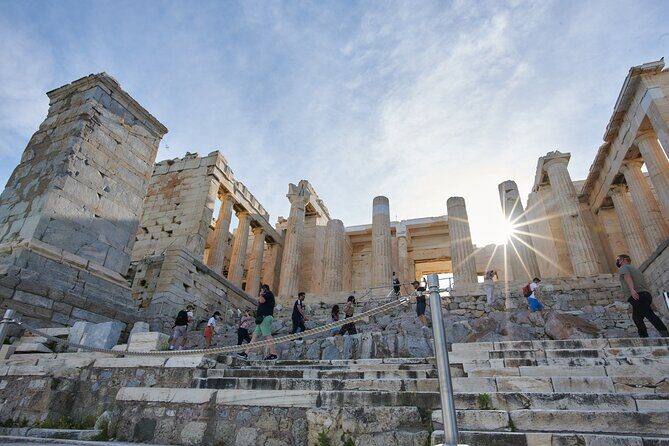 Acropolis Guided Tour with Skip-the-Line Access - Parthenon time: what to notice in 30 minutes