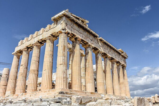 Acropolis Half-day Walking and Trikke Tour - Parliament area stops: guards, ceremonies, and the Evzones