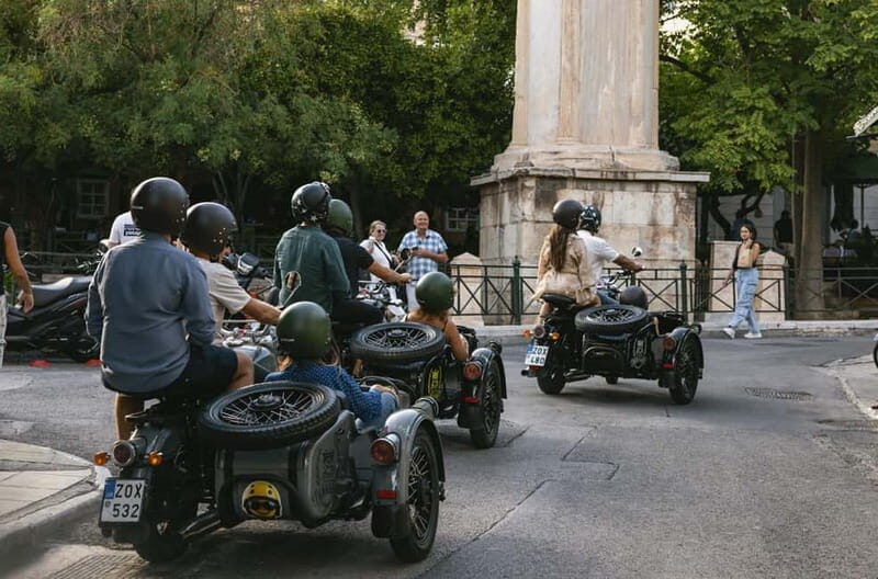 Acropolis & Lycabettus: Discover Hidden Gems of Athens - Getting Started at Achilleos 65: What the Meeting Feels Like