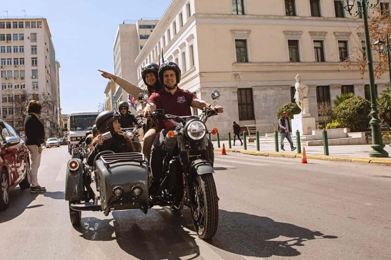 Acropolis & Lycabettus: Discover Hidden Gems of Athens - What’s Included: Comfort, Small Extras, and Real Convenience