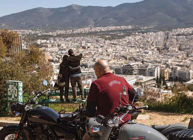 Acropolis & Lycabettus: Discover Hidden Gems of Athens - Safety and the Human Factor: Friendly Drivers, Confident Riding