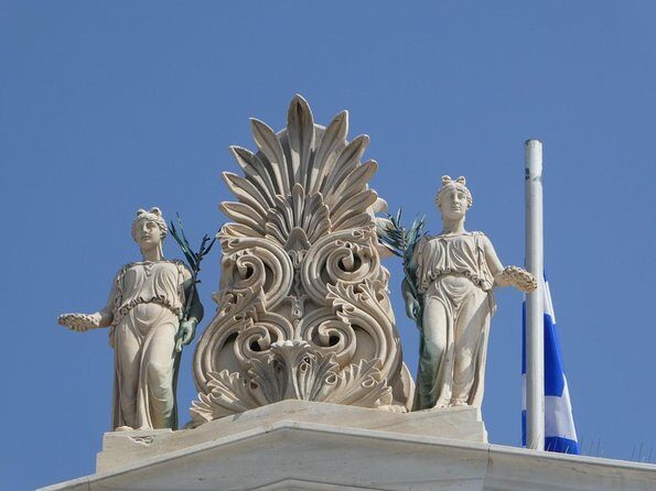Acropolis monuments, Parthenon and Plaka, Monastiraki walking tour - Plaka Old Town: where the Acropolis shadow turns into real street life