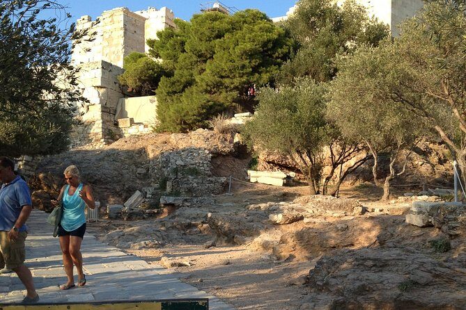 Acropolis monuments & Parthenon Walking Tour with Optional Acropolis Museum - Propylaea to Parthenon: reading the Acropolis in the right order