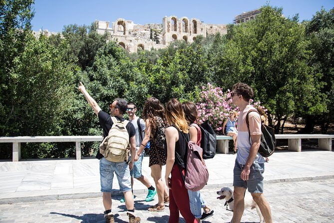 Acropolis Morning Walking Tour(Small Group) - What you’re really buying for $39: time, crowd control, and a route that makes sense