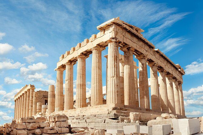 Acropolis Morning Walking Tour(Small Group) - The 9:30 morning plan: meeting point, what the pace feels like, and where you end up