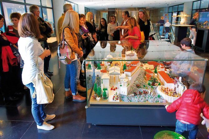 Acropolis Museum Guided Tour - Best day order: museum first, Acropolis second
