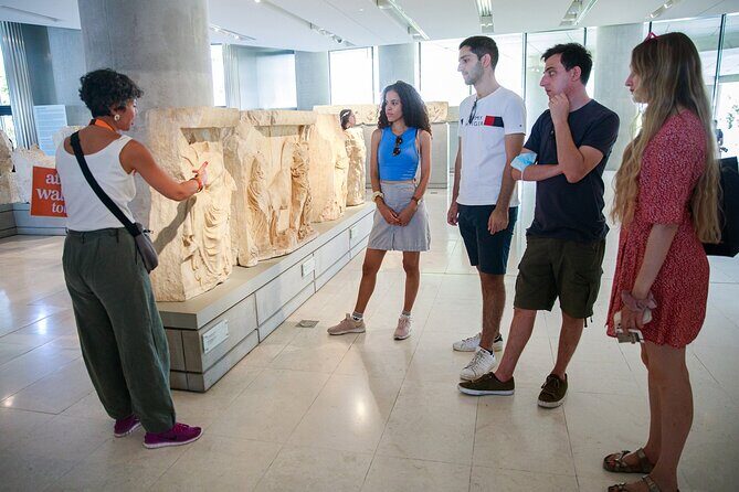 Acropolis Museum Guided Tour - Should you book this Acropolis Museum guided tour?