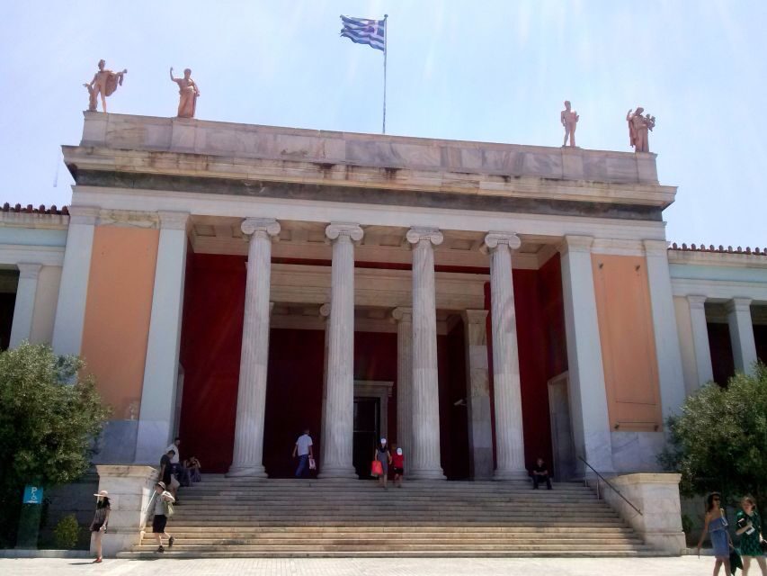 Acropolis Museum & National Archaeological Museum Ticket - Quick Take: What You’ll Care About Most
