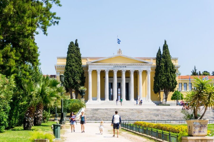 Acropolis Museum & National Archaeological Museum Ticket - National Archaeological Museum: Statues and the Big Finds