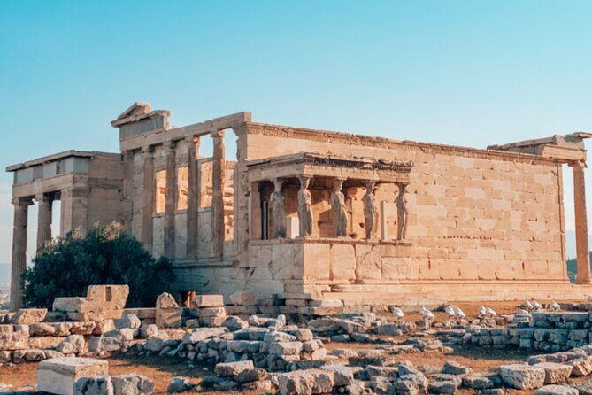 Acropolis Mythology & Food Tour - Why this Acropolis mythology + food combo works