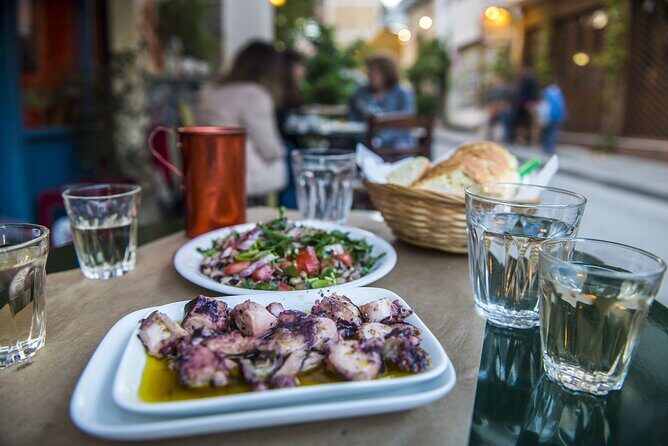 Acropolis Mythology & Food Tour - Syntagma to Plaka: from Parliament energy to old-street texture