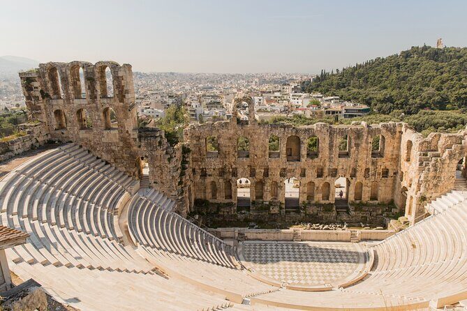 Acropolis Mythology & Food Tour - Monastiraki and Psiri: market street life, Ottoman leftovers, and street art