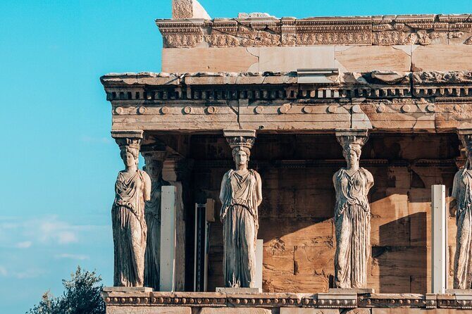 Acropolis Mythology & Food Tour - Varvakios Central Municipal Market: where the eating is the point