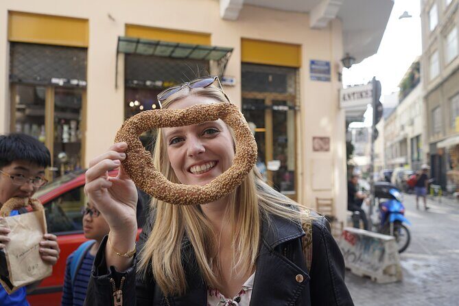 Acropolis Mythology & Food Tour - Price and value: what $138.55 really covers