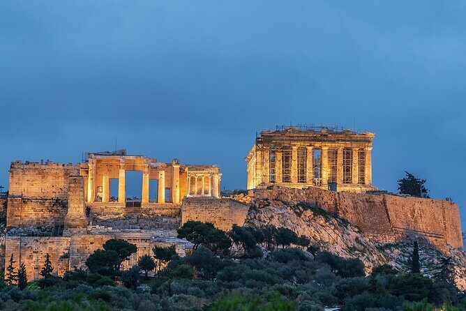 Acropolis of Athens, Acropolis Museum Skip The Line Private Sunset Guided Tour - Key highlights worth your attention