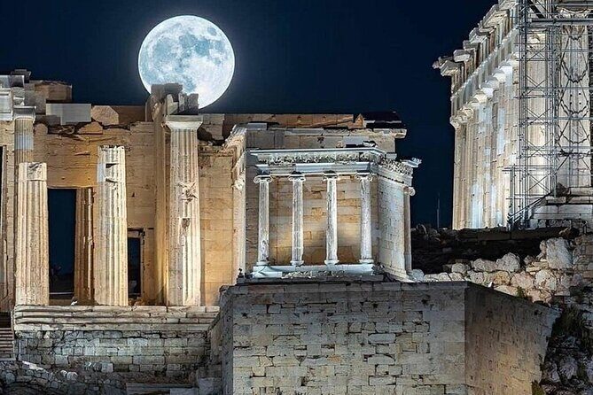 Acropolis of Athens, Acropolis Museum Skip The Line Private Sunset Guided Tour - A 4:00 pm Acropolis evening is all about timing
