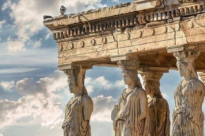 Acropolis of Athens, Acropolis Museum Skip The Line Private Sunset Guided Tour - On the sacred rock: monuments you’ll connect through stories
