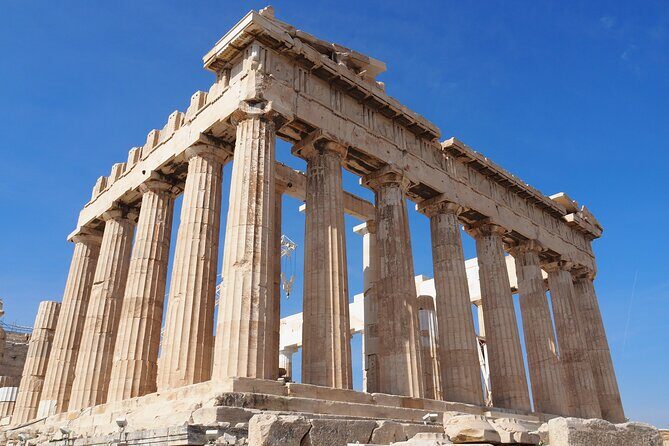 Acropolis of Athens Afternoon Walking Tour - The Acropolis walkthrough: what you’ll actually do up on the hill