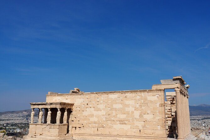 Acropolis of Athens Afternoon Walking Tour - Price and value: how $41.67 makes sense here