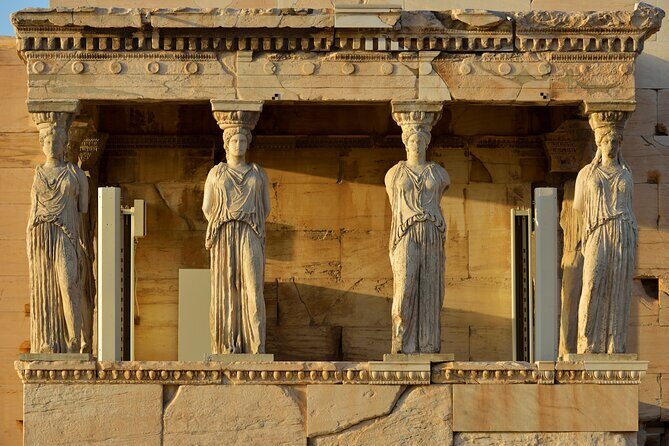 Acropolis of Athens Afternoon Walking Tour - Starting at Athanasiou Diakou: what your first 20 minutes should feel like