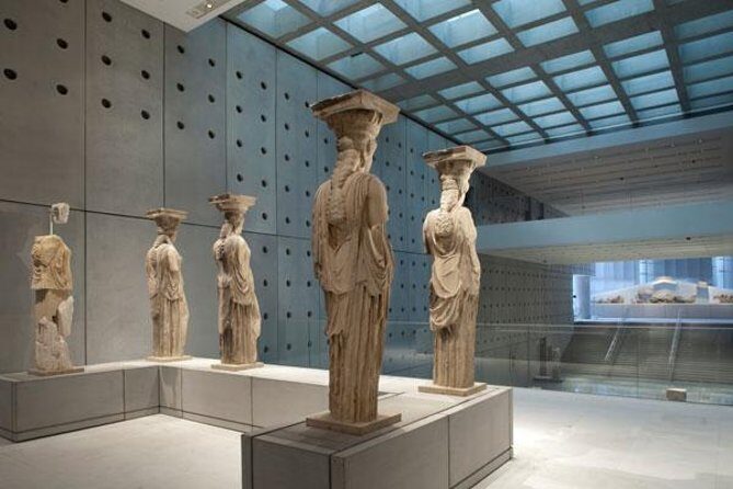 Acropolis of Athens and Acropolis Museum Tour - Parthenon views and the photo window you need