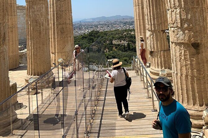 Acropolis of Athens and Acropolis Museum Tour - Acropolis Museum: why this tour does the museum right