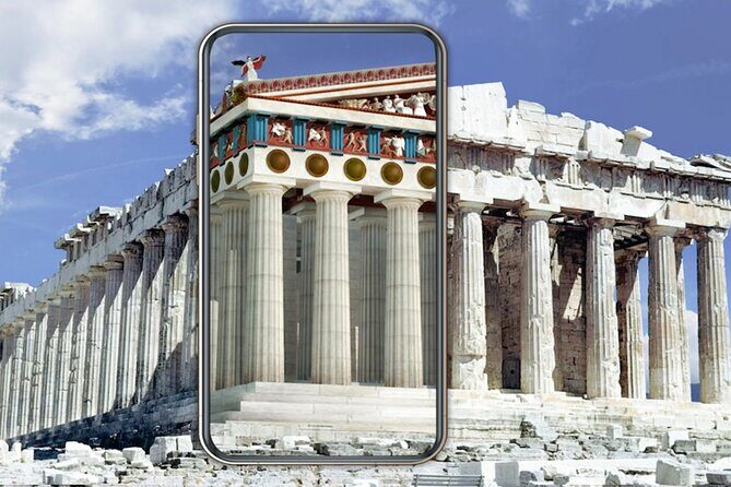 Acropolis of Athens Self-Guided Tour with 3D & Audio (No Ticket) - Key Highlights That Make This Worth Considering