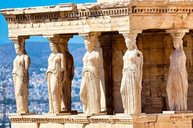 Acropolis of Athens Self-Guided Tour with 3D & Audio (No Ticket) - Walking the Hilltop: How the Self-Paced Route Really Works