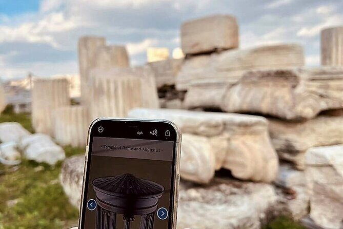 Acropolis of Athens Self-Guided Tour with 3D & Audio (No Ticket) - Timing, Start Point, and Getting Oriented Without a Guide