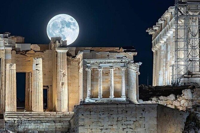 Acropolis Of Athens & The Acropolis Museum Private Guided Tour - Weather, steps, and comfort: how to make this day easier