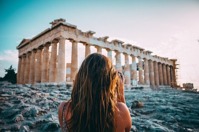Acropolis Of Athens & The Acropolis Museum Private Guided Tour - From Propylaea to Athena Nike: the Acropolis stop by stop