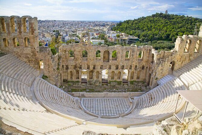 Acropolis & Parthenon Admission Ticket w/ self guided audio tours - Your Acropolis Visit, Simplified: What This Ticket Really Covers
