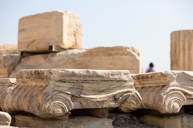 Acropolis & Parthenon Admission Ticket w/ self guided audio tours - Self-Guided Audio Tours: Great When Set Up Right