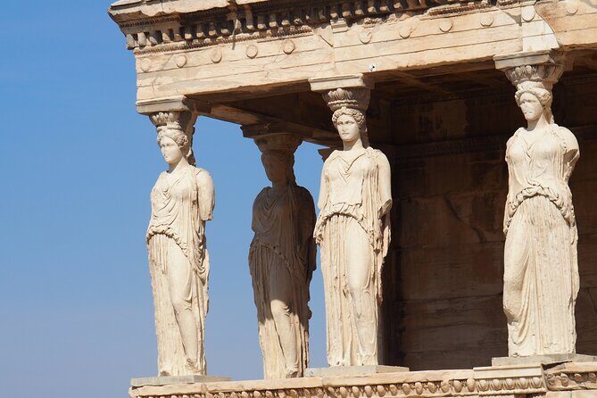 Acropolis & Parthenon Admission Ticket w/ self guided audio tours - Acropolis Stop: The Parthenon Area and the View Circuit You’ll Want to Follow