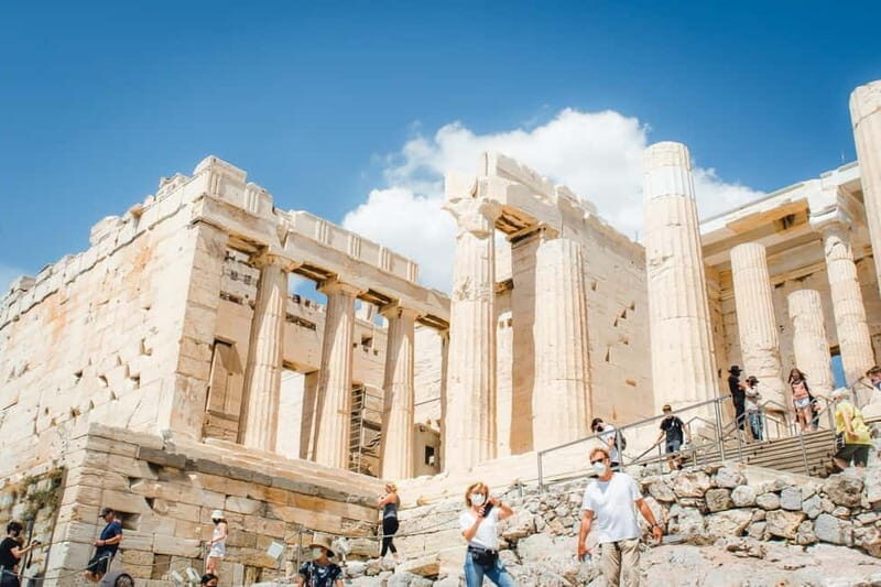 Acropolis, Parthenon and Plaka, Monastiraki Guided tour - Key things to know before you go