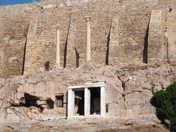 Acropolis & Parthenon Entrance Ticket w/optional SG Audio Tours - Making the optional audio guide work: download, headphones, and navigation sanity