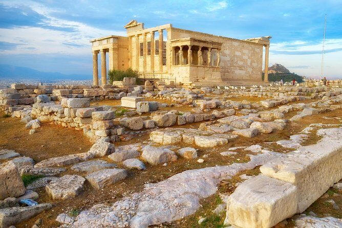 Acropolis & Parthenon Entrance Ticket w/optional SG Audio Tours - Who this self-guided ticket suits best