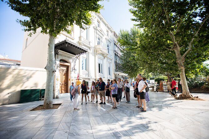 Acropolis & Parthenon Walking Tour with Optional Acropolis Museum - Early-Start Acropolis Access That Actually Helps With Crowds