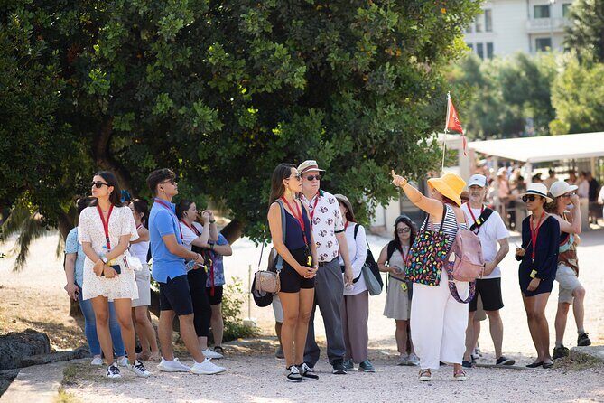 Acropolis & Parthenon Walking Tour with Optional Acropolis Museum - Stop 1: Theatre of Dionysus and Why It Sets Up the Myths