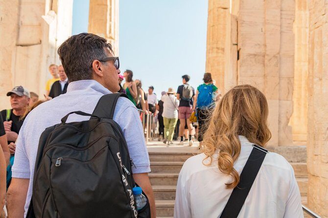 Acropolis & Plaka Neighbourhood Private Tour with Licensed Expert - Choosing the 90-minute Acropolis-only option for maximum monument time